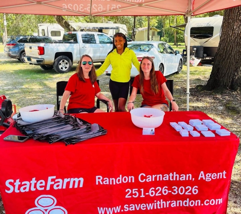 Randon Carnathan - State Farm Insurance Agent - Spanish Fort, AL