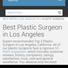 Dr. Kenneth Hughes MD, Plastic Surgeon in Los Angeles and Beverly Hills