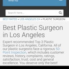 Dr. Kenneth Hughes MD Plastic Surgeon in Los Angeles and Beverly Hills