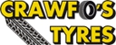 Crawfos Tyres Logo