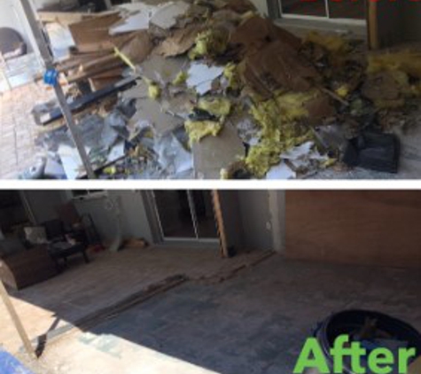 K.O. Junk Removal - Palm Harbor, FL