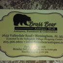 Brass Bear Antiques - Flea Markets