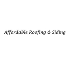 Affordable Roofing & Siding