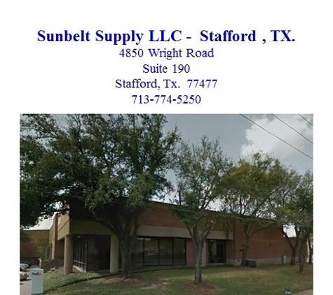 Sunbelt Supply - Round Rock, TX