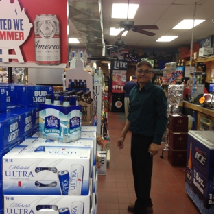 Nursery Road Liquors - Linthicum Heights, MD. Lots of beer varieties