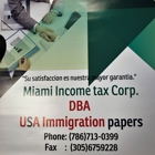 Miami Income Tax Corp.