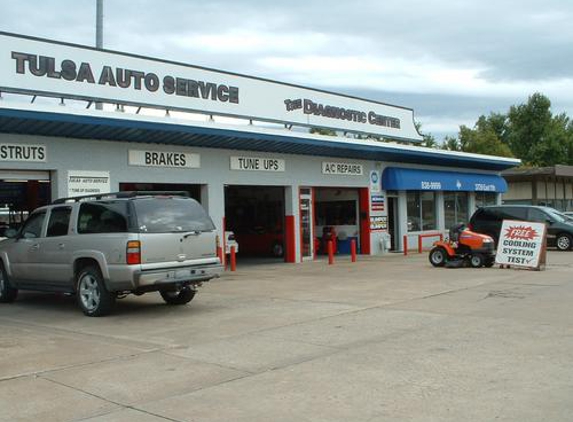 Tulsa Auto Service & Sales - Tulsa, OK