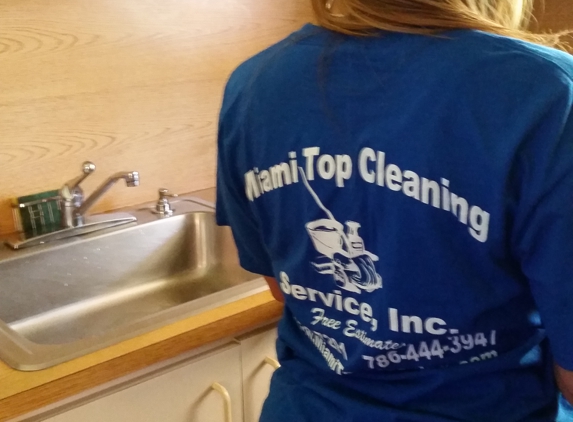 Miami Top Cleaning Service - Miami, FL