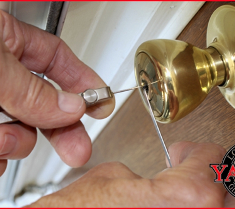 That's Yarni's - Mount Gambier, SA. Deadlock Installations