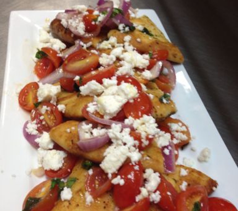 3 Brothers Pizza - Cleveland, OH. Tomato Bruschetta 