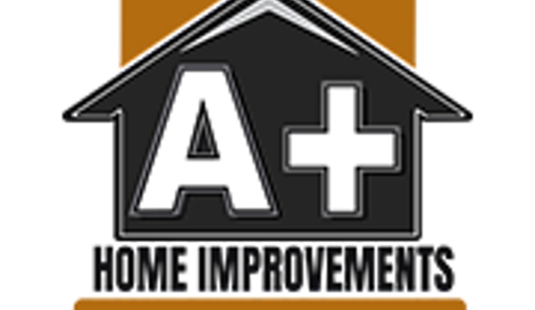 A+  Home Improvements - Toledo, OH. logo