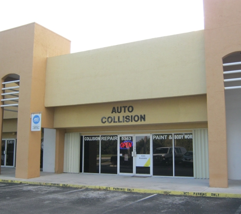 Auto Collision Teck - Sunrise, FL