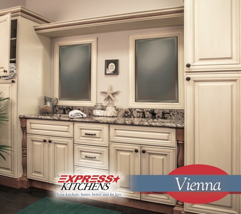 Express Kitchens - West Springfield, MA. Vienna