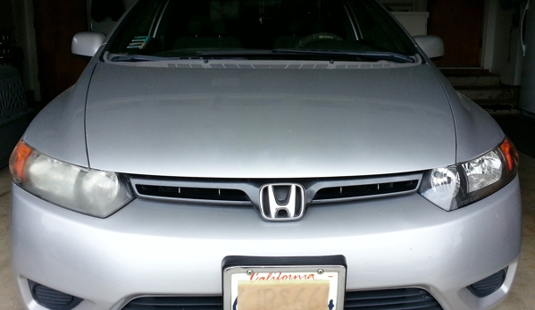 AA Mobile Headlight Restoration - Sacramento, CA