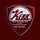 Kerr Security Inc. - Security Equipment & Systems Consultants