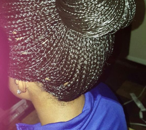 Beautiful African Braids - Pearland, TX