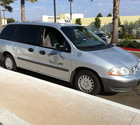 Premier Taxi - Oceanside, CA. Simply the best taxi service.