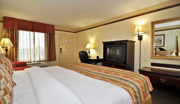 Best Western Colonial Inn - Cordele, GA