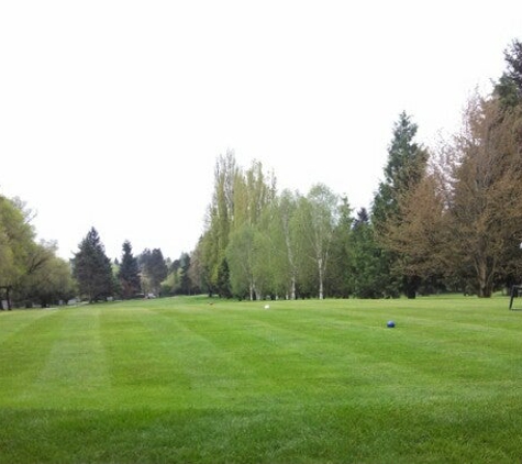 Rainier Golf & Country Club - Seattle, WA