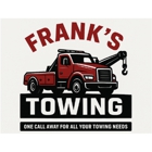 FRANK'S Towing Plus