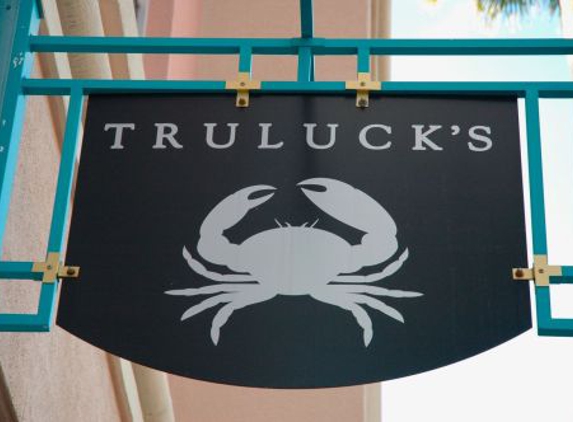 Trulucks Seafood Steak and Crab House - Fort Lauderdale, FL