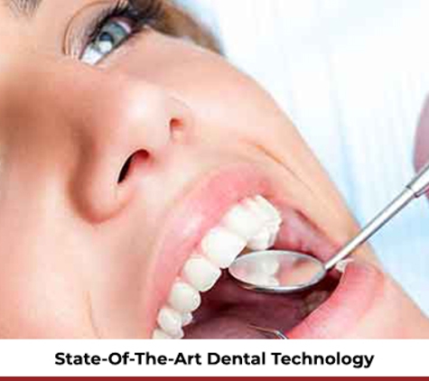 Ferrari Dental Care - Eltham, VIC. State-Of-The-Art Dental Technology