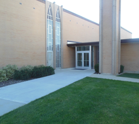 The Church of Jesus Christ of Latter-day Saints - Brigham City, UT