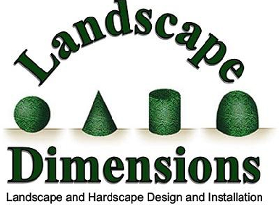 Landscape Dimensions - Folsom, PA