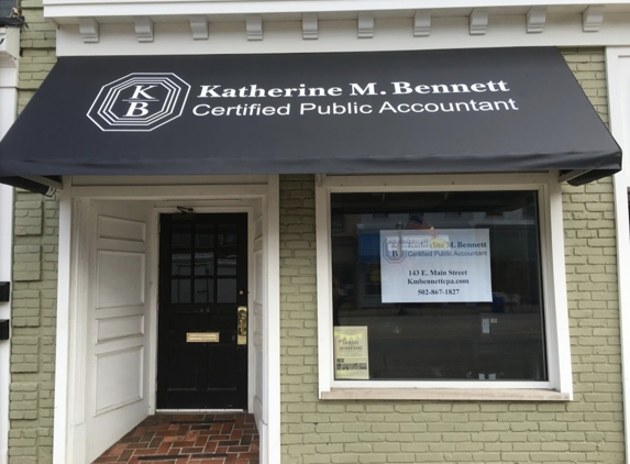 Katherine M. Bennett, CPA - Georgetown, KY