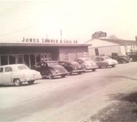 Jones Lumber & Millwork Company - Columbus, OH