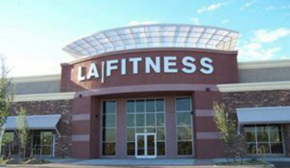 LA Fitness - Laveen, AZ