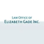 Gade Elizabeth Law Office Of Inc