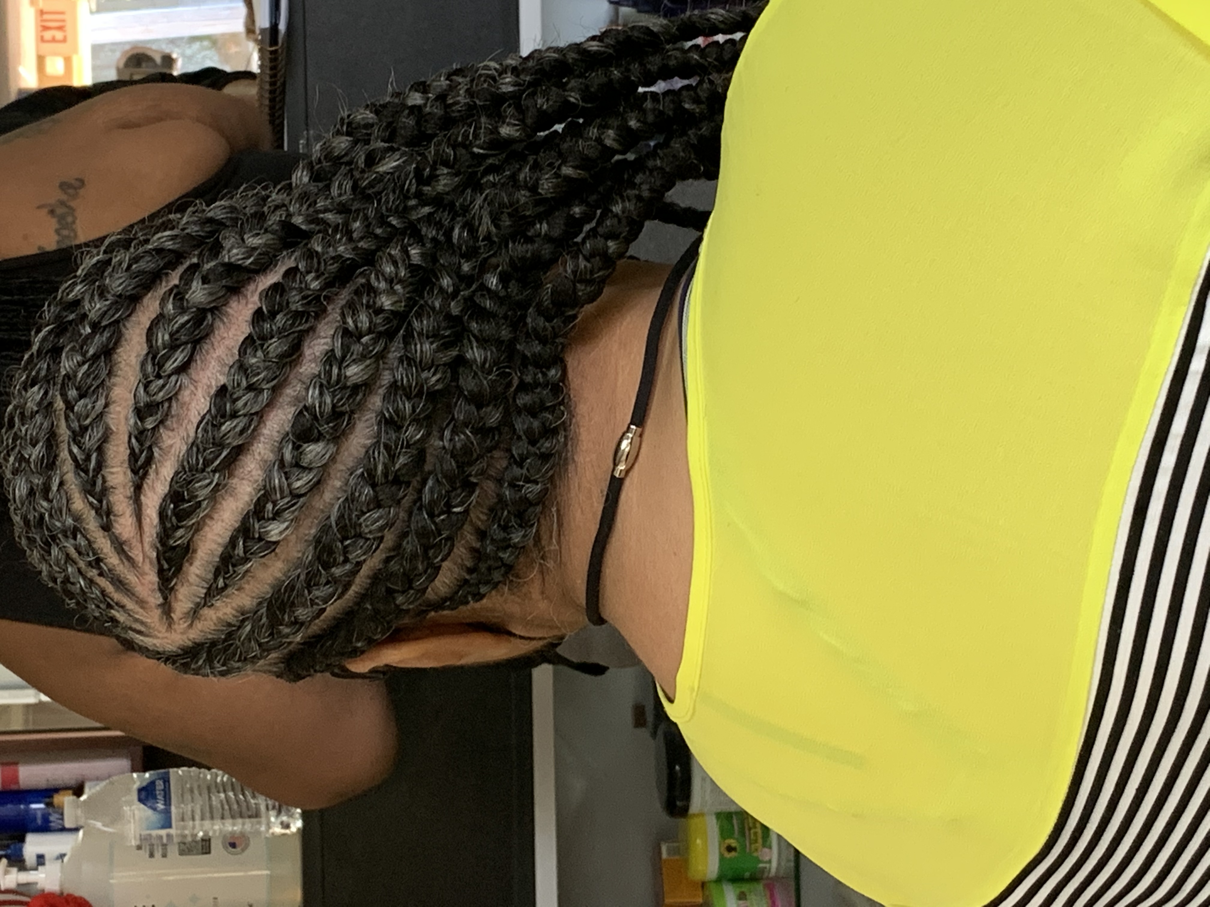 Bebe Hair Braiding Salon - Lawrenceville, GA 30046