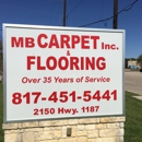 MB Carpets & Flooring - Floor Materials