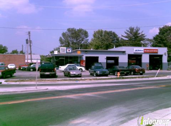 Miller's Auto Repair Service Inc - Saint Louis, MO