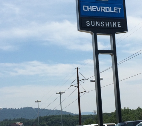 Sunshine Chevrolet - Arden, NC