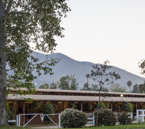 Los Angeles Equestrian Center - Burbank, CA