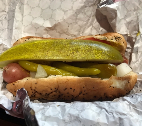 Michael's Chicago Style Red Hots - Highland Park, IL