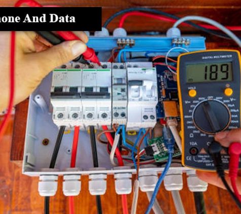 A.C.T Electrics Pty Ltd - Chisholm, ACT. Telephone And Data