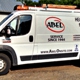 Abel Heating and Cooling