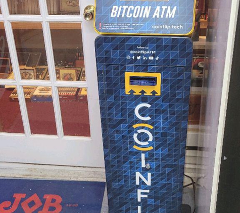 CoinFlip Bitcoin ATM - Bridgeport, CT