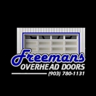 Freeman's Garage Door Services