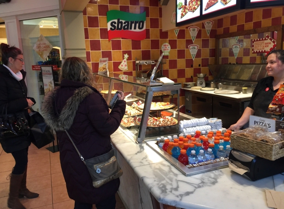 Sbarro - Portage, MI