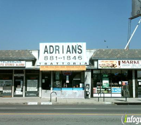 Adrian's Trattoria - Reseda, CA