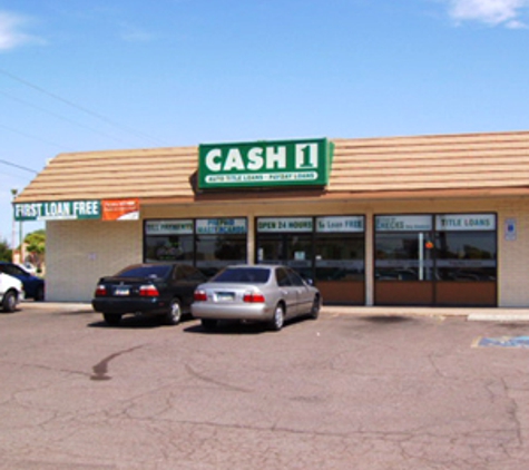 Cash 1 Loans - Phoenix, AZ