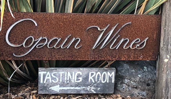 Copain Wines - Healdsburg, CA