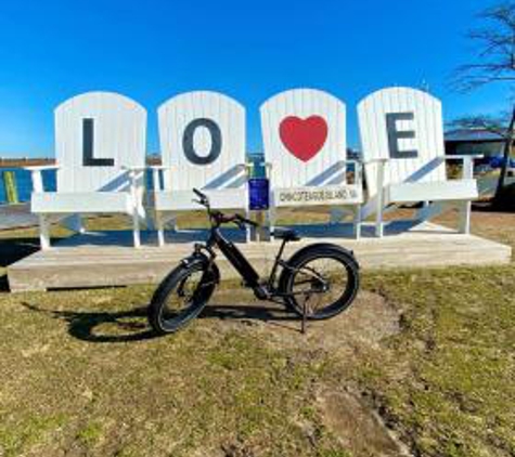 Chincoteague Bike Shop - Chincoteague Island, VA