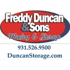 Freddy Duncan & Sons Moving