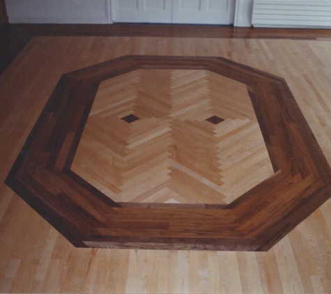 Natural Hardwood Floors - Dracut, MA