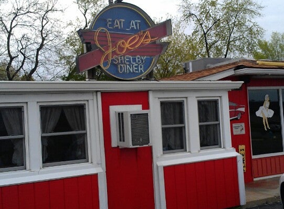 Shelby Street Diner - Indianapolis, IN